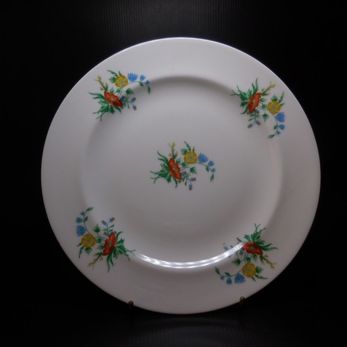 Assiette plate céramique