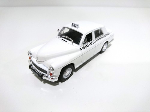 Warszawa 203 taxi 43 - 203,
