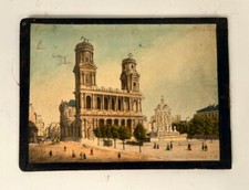 Vue panoptique pour polyorama