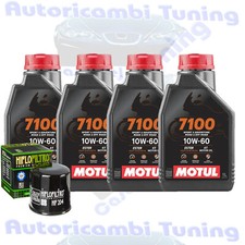 Kit D'Entretien Huile Motul