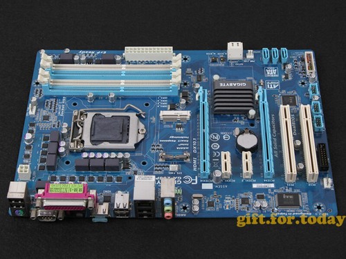 Original gigabyte z68p ds3 - gigabyte, ga-z68p-ds3