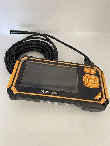 Inch lcd color endoscope - 4.3-inch,