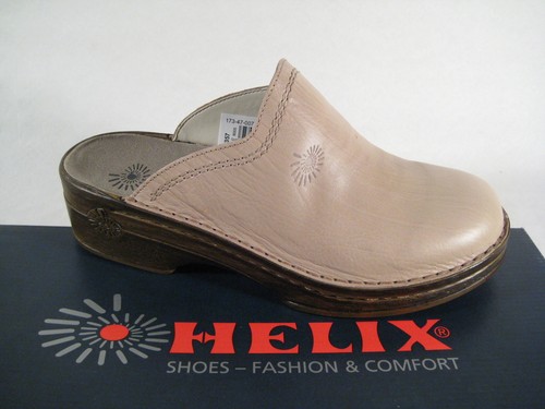 Helix hommes clogs pantoletten - clogs,