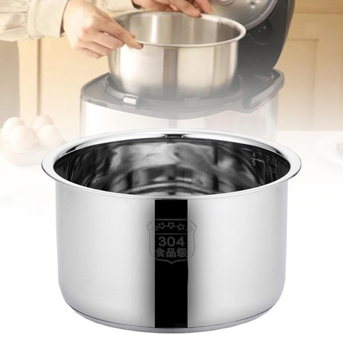 Cuiseur riz acier - à, en
