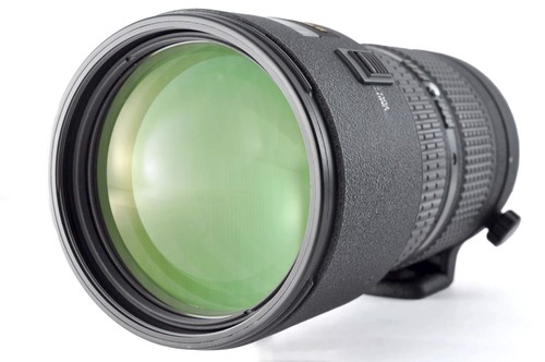 Nikon zoom nikkor - nikon, ai