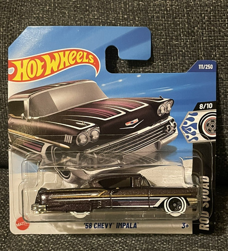 Hot wheels chevy - hot,