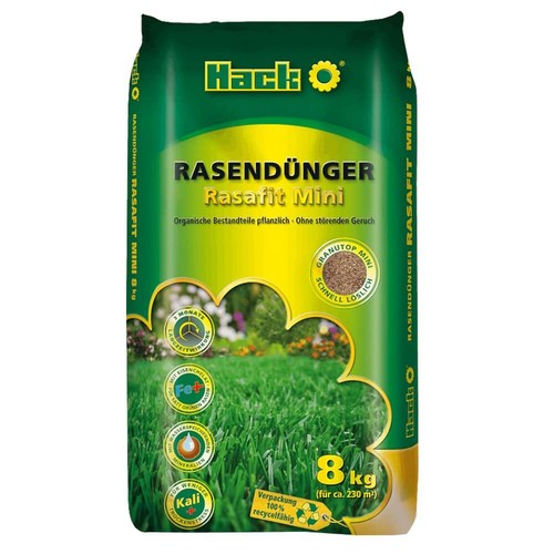 Engrais pour gazon hack - pour,