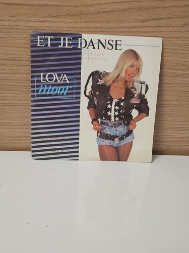 Vinyle tours ancien lova - vinyle,