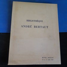 Catalogue Bibliothèque André