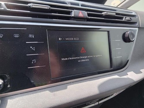 Ecran gps citroen picasso 2 - gps,