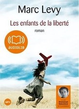 Les Enfants de la liberté (cc) - Audio Livre 1 CD MP3... | Livre | état très bon