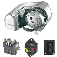 KIT GUINDEAU PRO-FISH 1000 700W 12V 8MM LEWMAR 6656411198-311