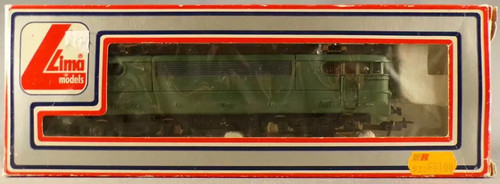 Lima 8021 sncf locomotive - 8021, ho