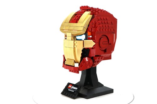 Lego iron man 76165 avengers - man,