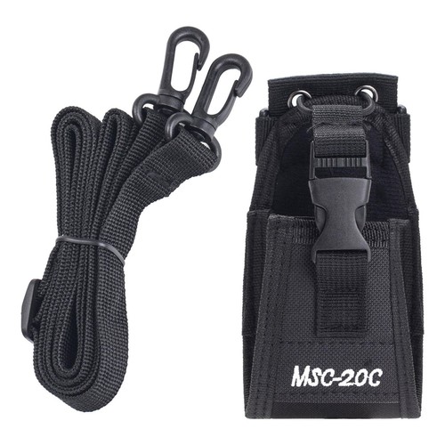 Universel nylon radio case - case, bag