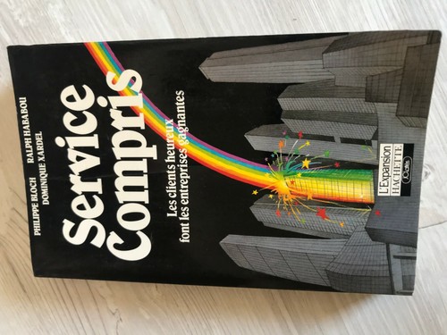 Livre service compris - livre, compris"