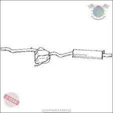 Silencieux d'échappement