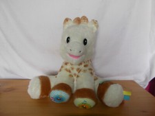 Peluche Doudou Touch & Music