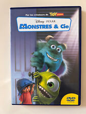 Monstres & Cie / DVD