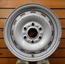 Roue D'Usine Originale En Acier Chevrolet GMC Pickup 1500 Jante 16” RDD 1622