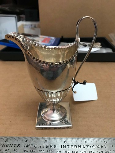 Georgian english sterling - georgian,
