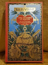 Jules Verne - Cinq Semaines en