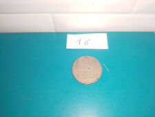 Pièce de monnaie n°16