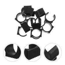  Lot de 20 patins antidérapants pour pieds de fauteuil suspendu : patins en