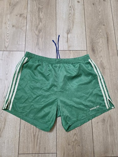 Short adidas vert vintage - vert,