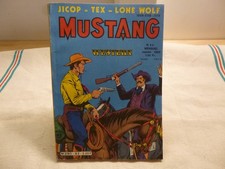 BD : Petit Format - MUSTANG /