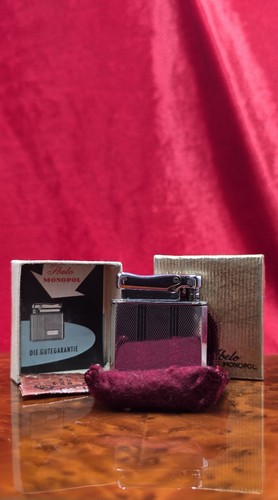 Briquet ancien vintage petrol - briquet,
