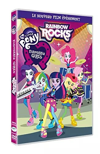 Equestria girls rainbow - 2,