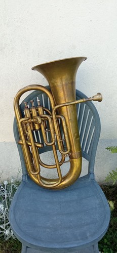 Tuba euphonium paul - tuba,