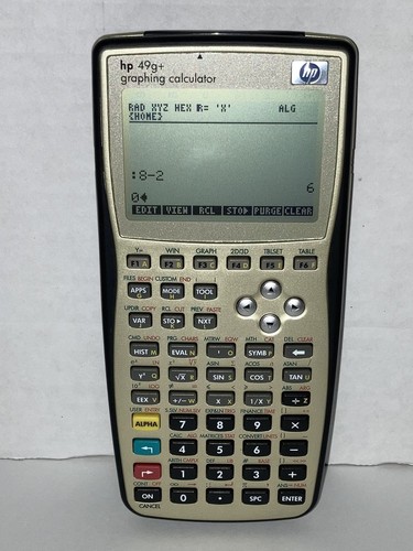 Vintage 49g hewlett - vintage, 49g+