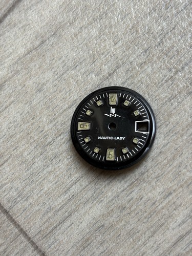 Cadran pour montre lip - pour,