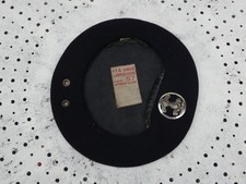 Béret cavalerie armée française Indochine / Algérie