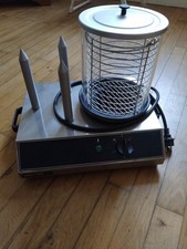 Snacking, HOT-DOG Machine professionnelle, peu utilisée.