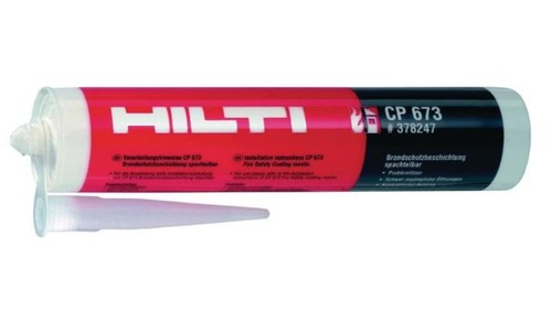Mastic coupe feu - , sp