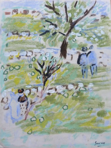 Robert savary - savary, (1920-2000)