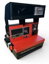 VTG Polaroid 600 Business