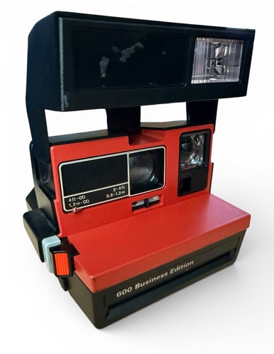 Vtg polaroid 600 - vtg,