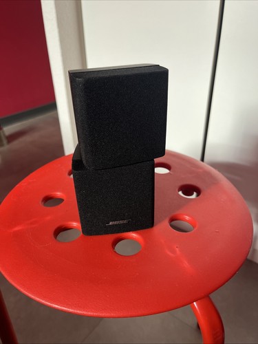 Enceinte bose acoustimass - bose,