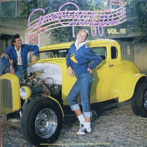 Divers american graffiti - divers,