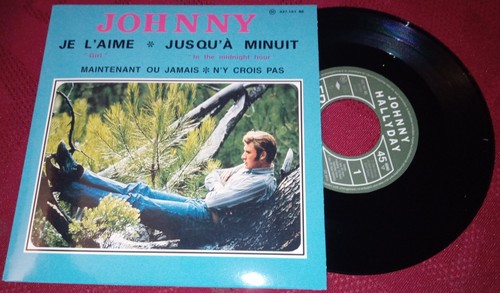 Johnny hallyday tours - ep, 45