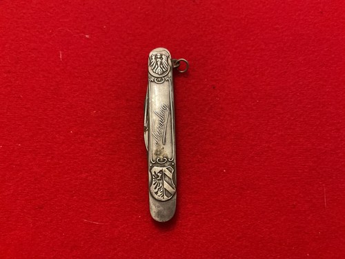 Ancien petit couteau - petit,