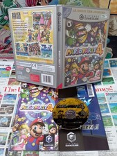 Game Cube: Mario Party 4 [TOP