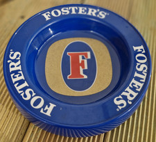 cendrier publicitaire bière