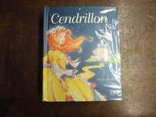 CENDRILLON - REINHART - LIVRE