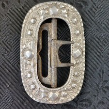 Boucle De Ceinture En Métal