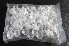 25x Empty Plastic .68 cal